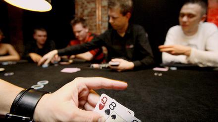Pokern