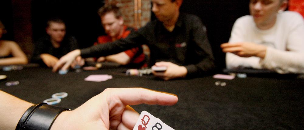Pokern