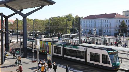 Das ab Mai gültige 49-Euro-Ticket setzt den Verkehrsbetrieb Potsdam unter Druck.