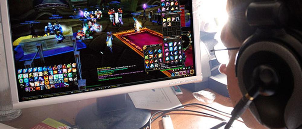 World of Warcraft