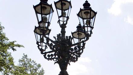 Gaslaterne
