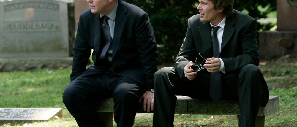 Tödliche Entscheidung