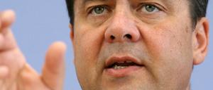 Sigmar Gabriel