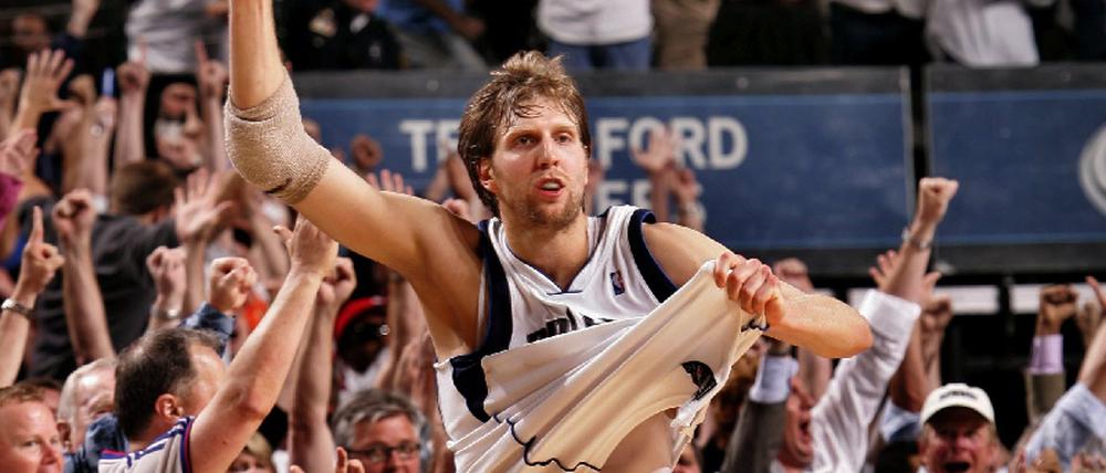 Dirk Nowitzki