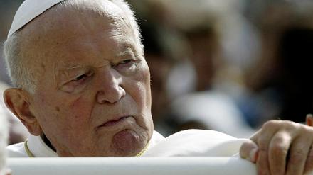 Johannes Paul II.