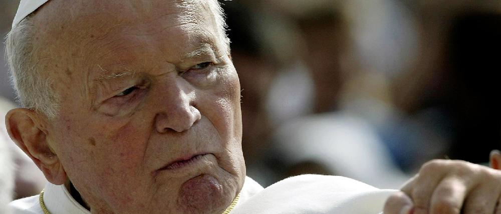 Johannes Paul II.