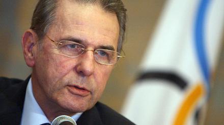 Jacques Rogge