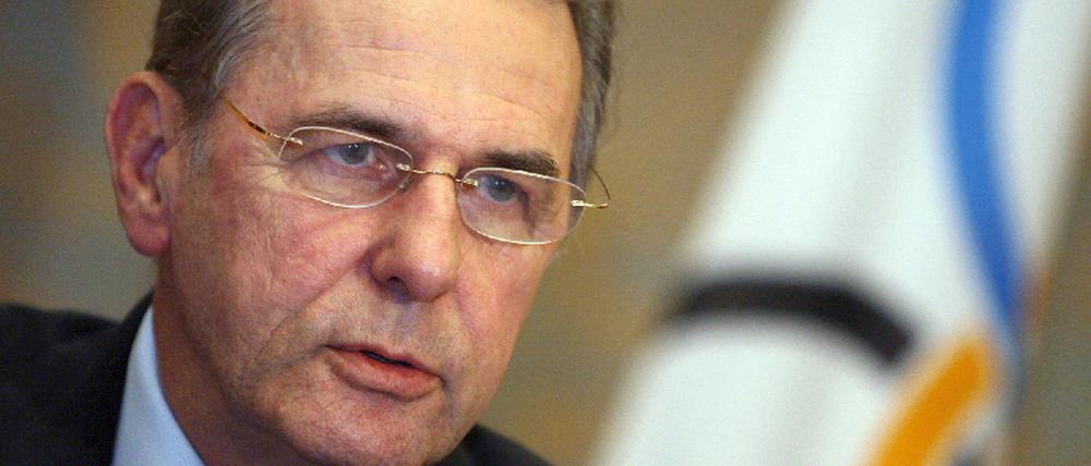 Jacques Rogge