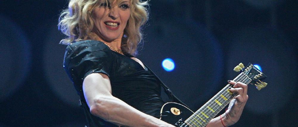 Madonna