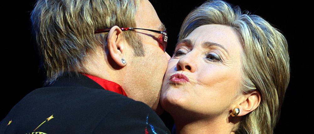 Elton John