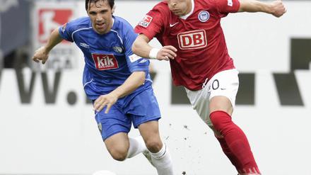 VfL Bochum - Hertha BSC
