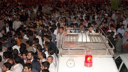 Bombe Iran