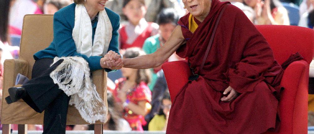 dalai lama