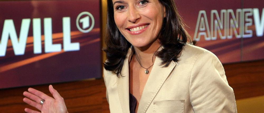 anne will