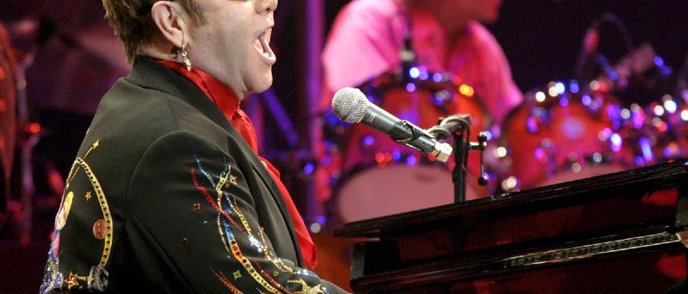 Elton John