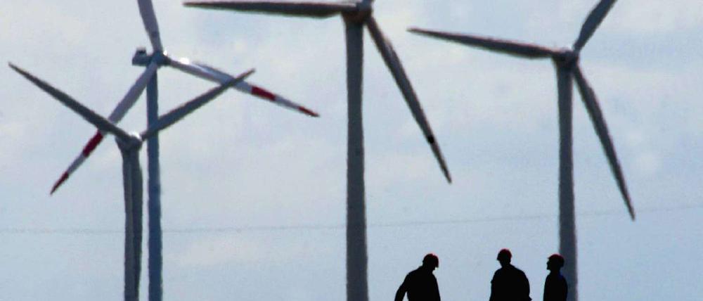 Windräder