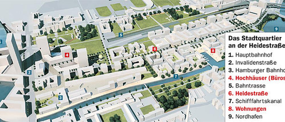 Heidestraße