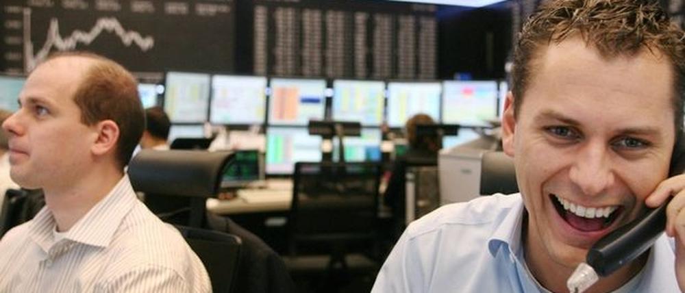 börse
