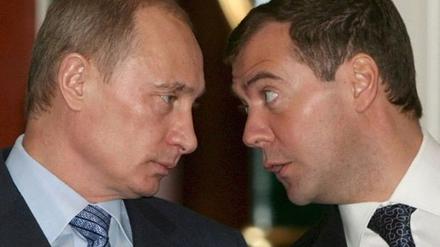 Putin_Medwedew