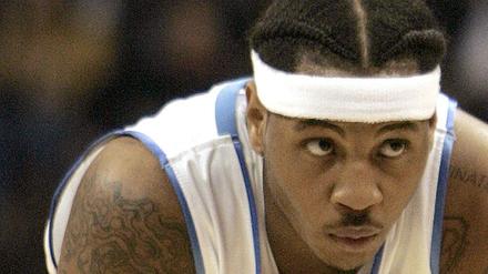 Carmelo Anthony