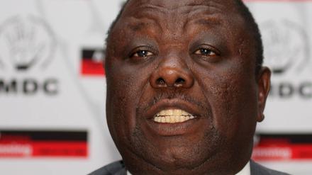 Tsvangirai
