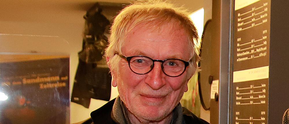 Der Schauspieler Hermann Beyer wird achtzig: Die Wahrheit, und nichts ...