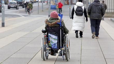 Der Beirat für Menschen mit Behinderten hat seine Arbeit in Potsdam aufgenommen.