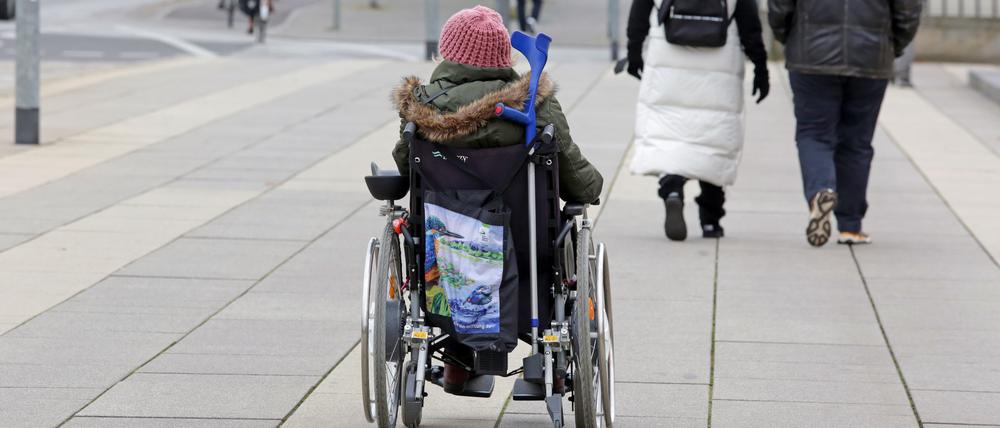 Der Beirat für Menschen mit Behinderten hat seine Arbeit in Potsdam aufgenommen.