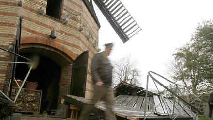 Britzer Mühle