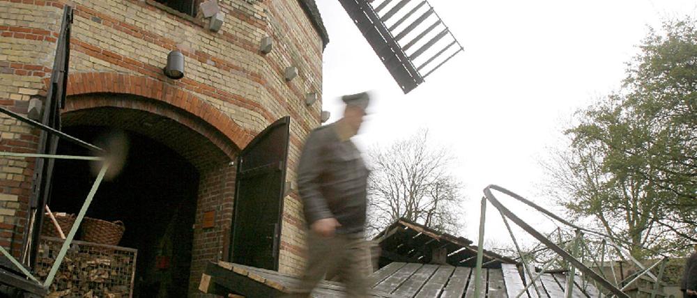 Britzer Mühle