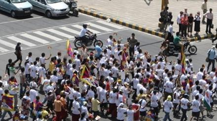 Exiltibeter in Indien