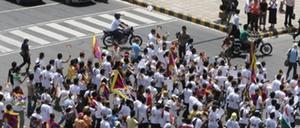 Exiltibeter in Indien