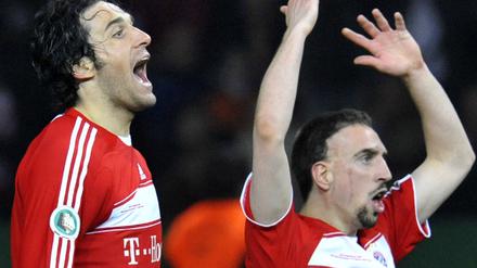 Bayern DFB-Pokal