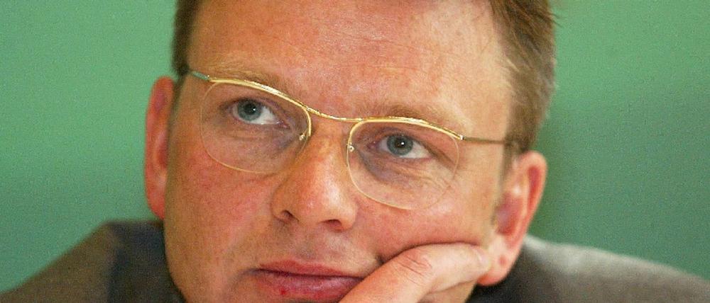 volker ratzmann