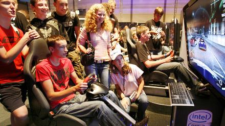Videospieler