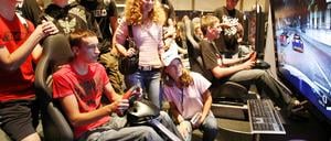 Videospieler