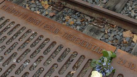 Zug der Erinnerung