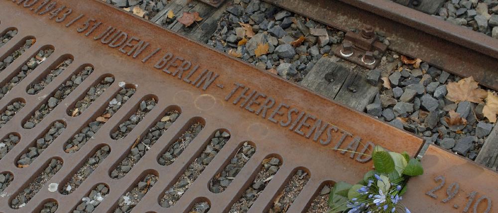 Zug der Erinnerung