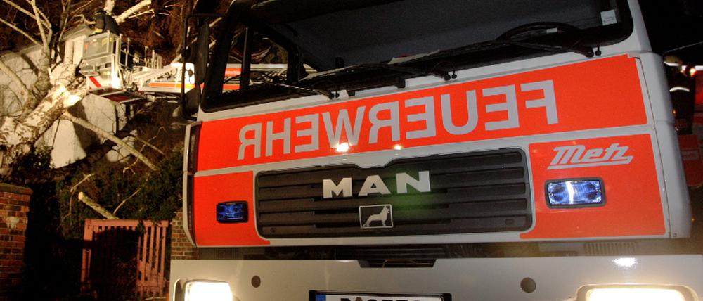 feuerwehr