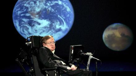 Stephen Hawking