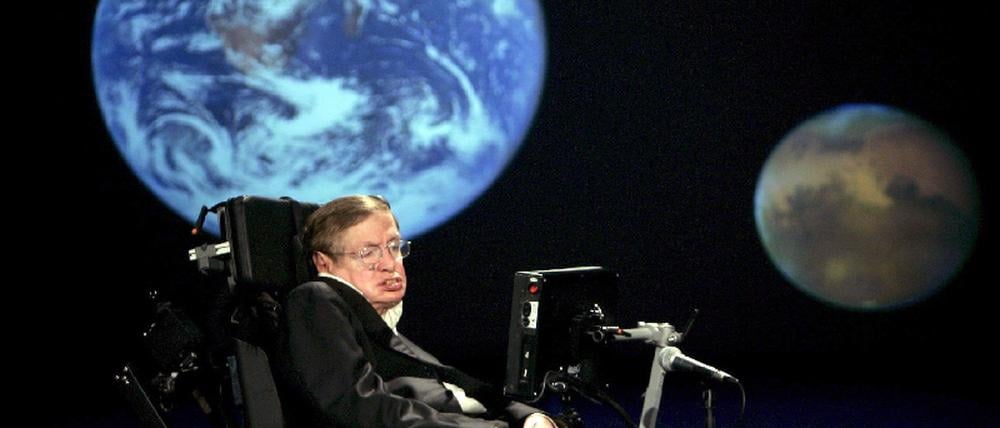 Stephen Hawking