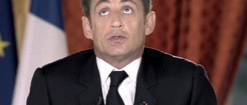 Sarkozy
