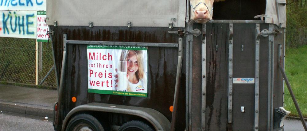 Bauernproteste