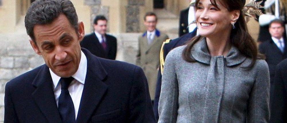 Sarkozy & Bruni