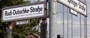 Rudi-Dutschke-Straße