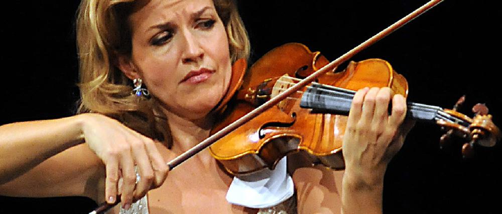 Anne-Sophie Mutter