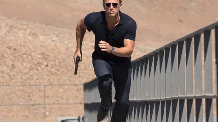 Quantum of Solace