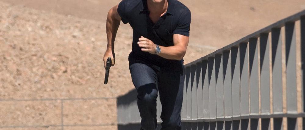 Quantum of Solace