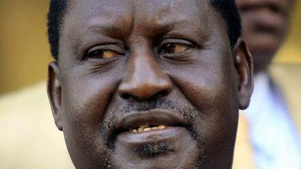 odinga