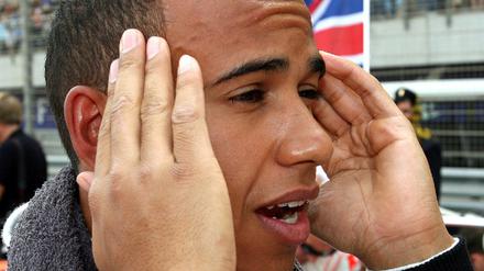 Lewis Hamilton